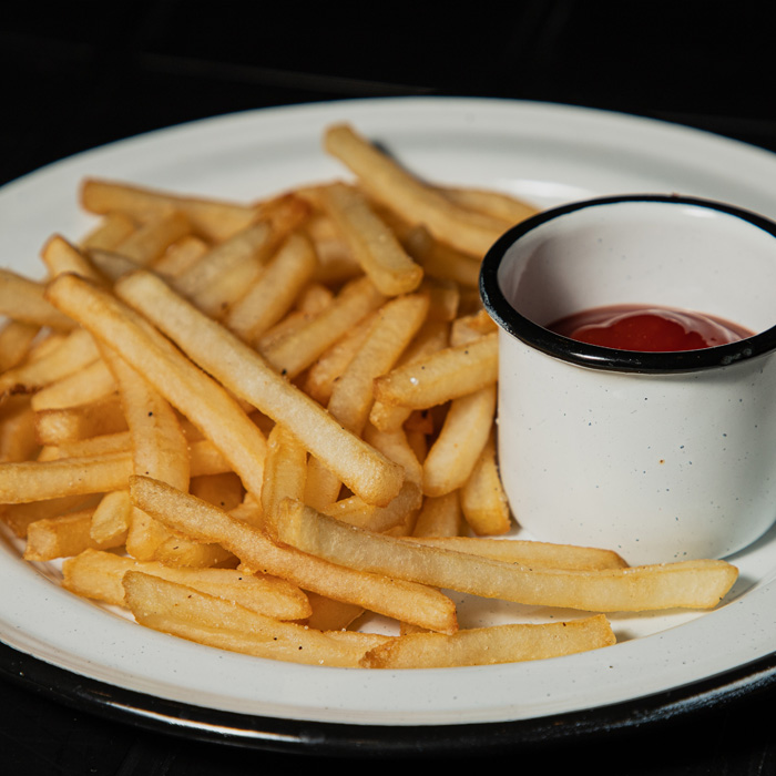 Papas a la francesa